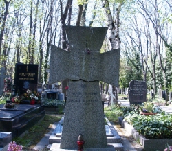Ольшанське кладовище, частина 2ob, відділ 19, поховання №277.