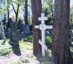 Ольшанське кладовище, частина 2ob, відділ 18, поховання №289.
