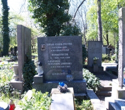 Ольшанське кладовище, частина 2ob, відділ 18, поховання №363.