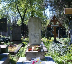 Ольшанське кладовище, частина 2ob, відділ 18, поховання №373.