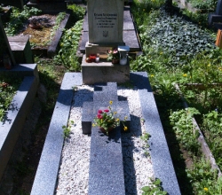 Ольшанське кладовище, частина 2ob, відділ 18, поховання №373.