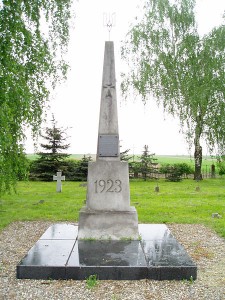 Пам'ятник "Полеглим За Україну"