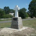 Пам'ятник воїнам Армії УНР в селі Соколівка