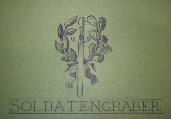 Один із логотипів австро-угорської Інспекції воєнних поховань