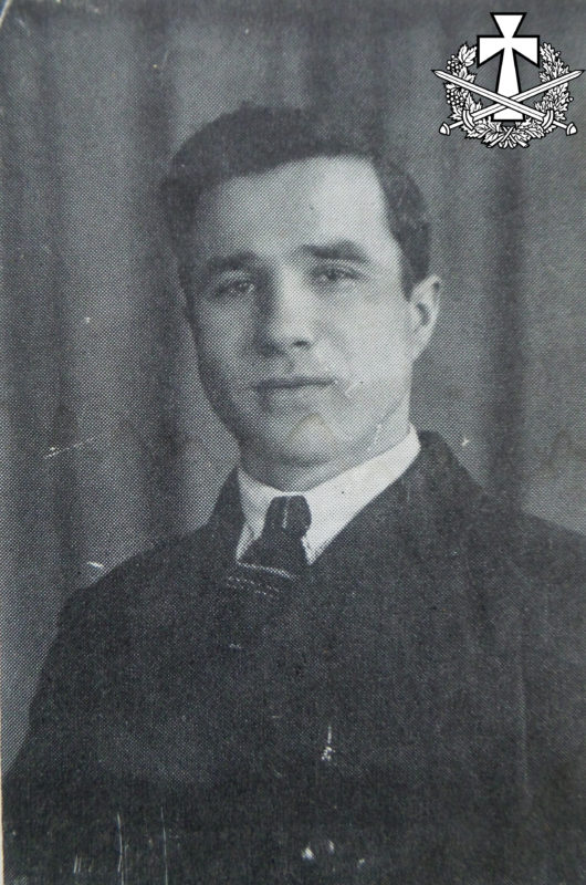 Балабан Яків Андрійович (1898 - 1978), хорунжий Армії УНР, сотник на еміграції. Світлина 1930-х років.